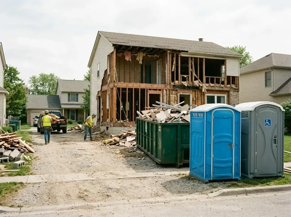 home-renovation-demolition-sit-010 — frequently asked questions, Portable Toilet & Dumpsters Rental in Victoria, MN